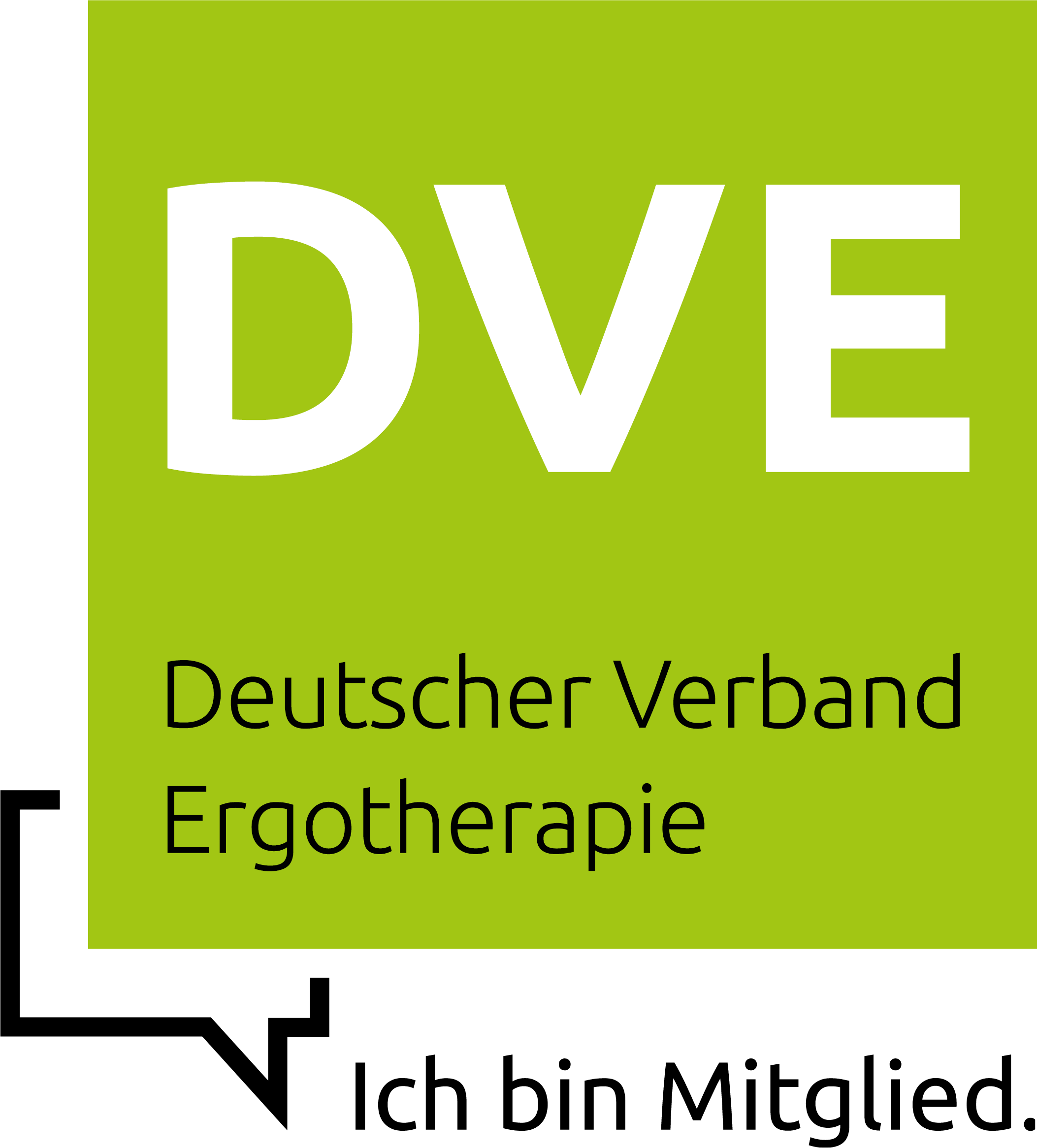 Deutscher Verband Ergotherapie Logo